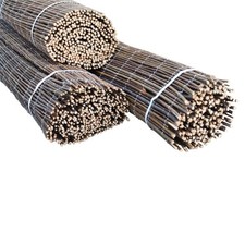 Sichtschutzmatte Windschutz Weidenzaun LAGERAUSVERKAUF Weidenmatte 3/5m Balkon