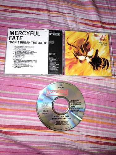 Mercyful fate don - mercyful,