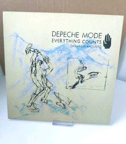 Depeche mode everything - mode, "everything