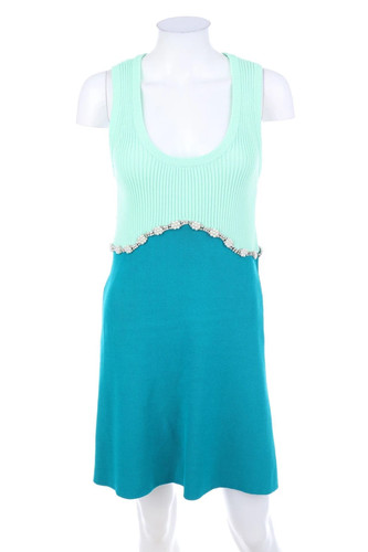 Ohne label strickkleid kleid - label,
