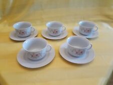 5 Henneberg Porzellan 1777