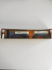 Herpa H0 Tanklastzug Kroll Tankfahrzeuge , 1/87  neuwertig