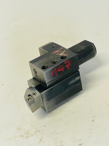 Vdi axial werkzeugaufnahme - axial,