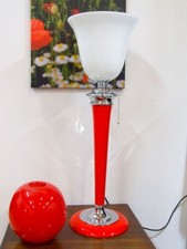 Mazda Tischleuchte / Lampe in