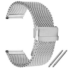 18. 20. 22. 24mm Edelstahl