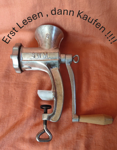 Swm ddr fleischwolf - 8,