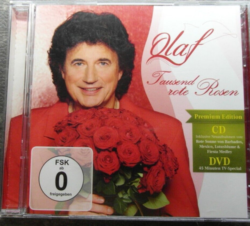 Olaf tausend rote - olaf,
