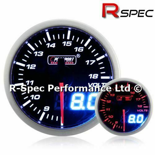 Prosport 52mm dual display - prosport,