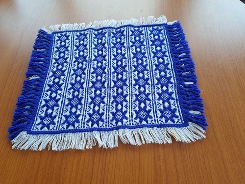 Sehr schönes deckchen weiß - deckchen,