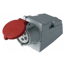 CEE-Steckdose Drehstrom aP 16