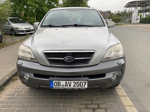 Motorhalter kia sorento 5 - kia,