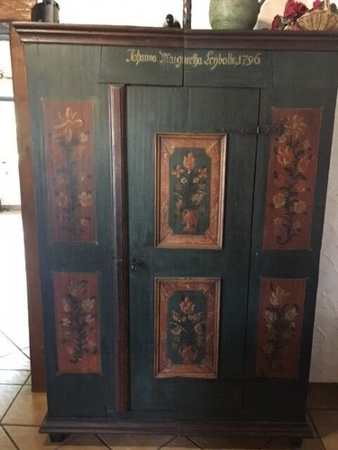 Antiker bauernschrank - antiker,