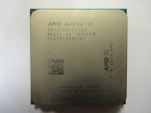 Amd athlon 250 3 - x2,