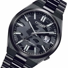 Citizen Automatik Schwarz