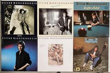 6x Stefan Waggershausen - LP