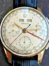 NewOldStock Doxa Triple