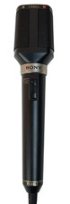 Sony F-99LT Mikrofon Vintage Stereo Mikrofon