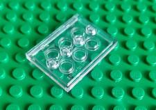 LEGO 1x 17836 Platte 3x4