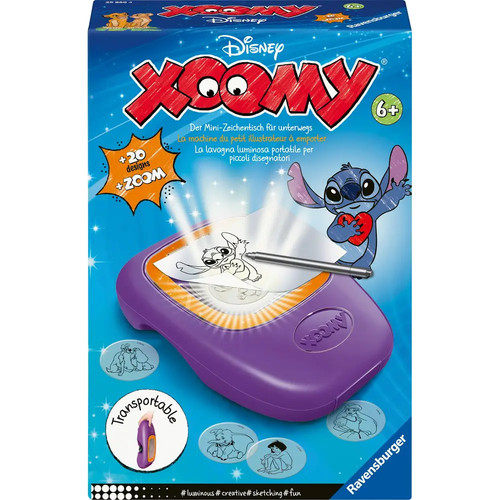 Xoomy midi disney classics - xoomy,