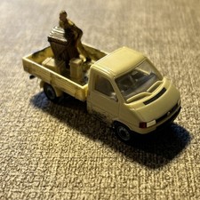 Herpa 1:87 VW T4 Pritschenwagen, gealtert