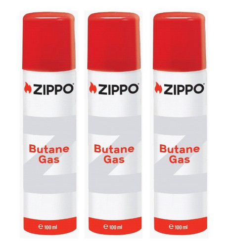 Zippo feuerzeug butane gas - zippo,