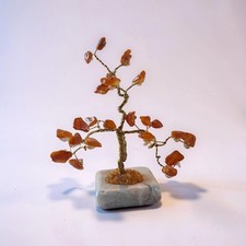 Bernstein Baum ca. 12 cm