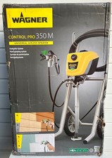 Wagner Control Pro 350 M Airless Farbsprühsystem Holz- und Korrosionsschutz NEU!