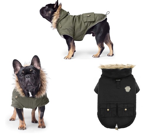 Canada pooch hundemantel - canada,