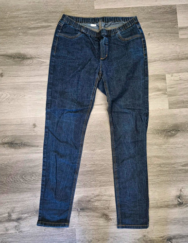 Damen jeans jeggings denim - jeggings,