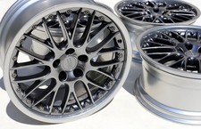 19 Zoll Audi Alufelgen A5 S5 8T0 A4 Q5 S4 A6 S6 4G C8 BBS 9Jx19 ET33 8T0601025P