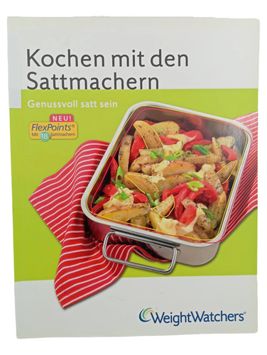 Weight watchers kochbuch - weight,