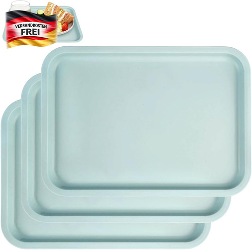 Serviertablett kunststoff - serviertablett,