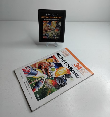 Missile command atari 2600 - -,