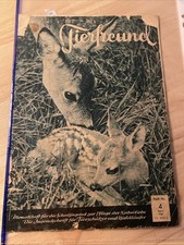 Der kleine Tierfreund Heft Nr