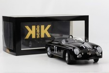 1:12 KK-Scale Porsche 356 A Speedster #71 schwarz Steve McQueen 1955