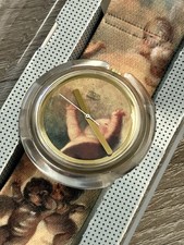 Vintage Swatch POP - Putti PWK 168 Vivienne Westwood - Neu ungetragen