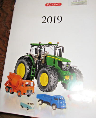 Wiking katalog 2019 - wiking,