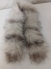 Pelzschal Kragen Rundschal