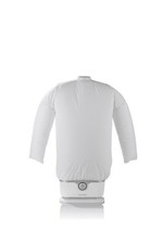 Cleanmaxx Hemdenbügler Hemden und Blusen automatisch bequem faltenfrei bügeln