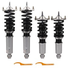 24-STUFIG VERSTELLBARES GEWINDEFAHRWERK FOR MAZDA MIATA MX-5 I FEDERBEINE USED