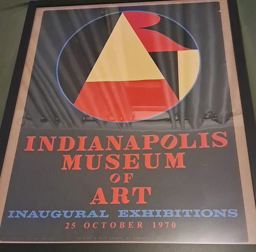Robert indiana kunst - -, (1970)