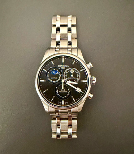 Certina precidrive - certina,