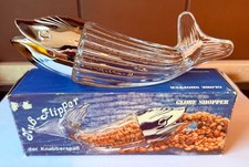 Vintage Nussspender Nuß-Flipper inkl. OVP