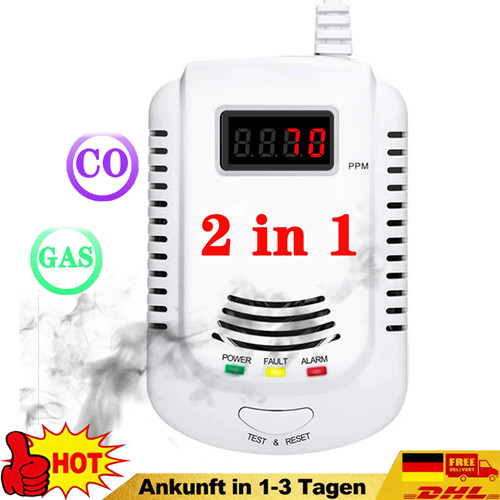 Gas melder detektor ausgang - detektor,