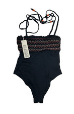 Esprit Badeanzug, Schwarz