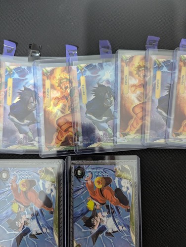 Lotto promo karte naruto - promo,