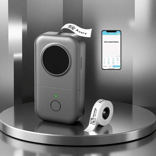 Phomemo d30 bluetooth - phomemo,