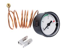 Vaillant Manometer VSC 12 6-C