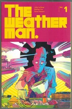 The Weatherman TP 1 Nathan Fox