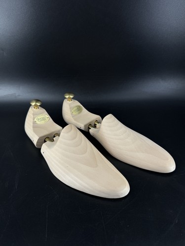 Crockett jones wooden shoe - crockett,